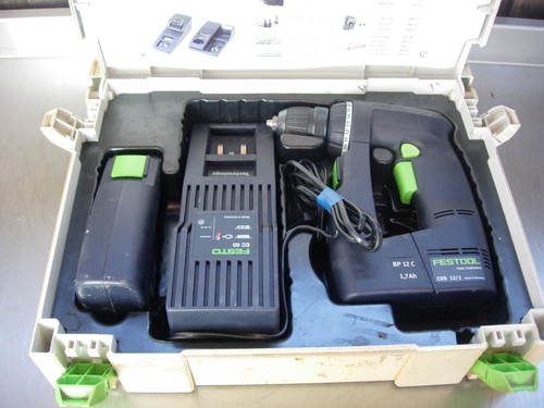 Festool cdd12 12v cordless - festool,