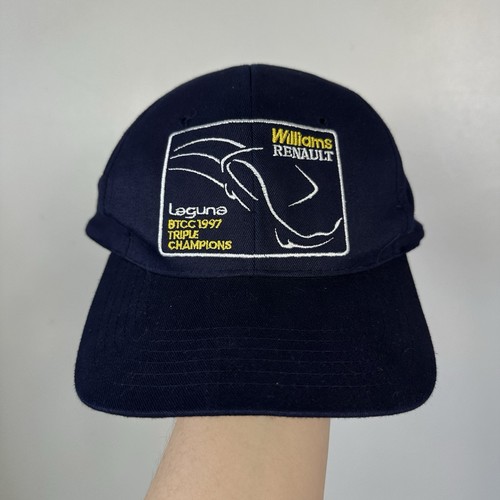 Vintage williams renault - williams,