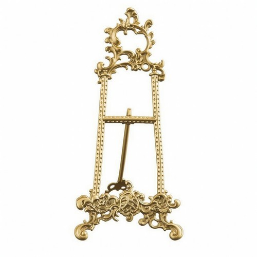 Plate stand ornate - table, top