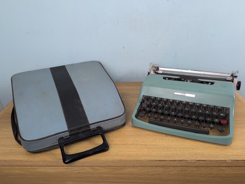 Olivetti lettera portable - olivetti,