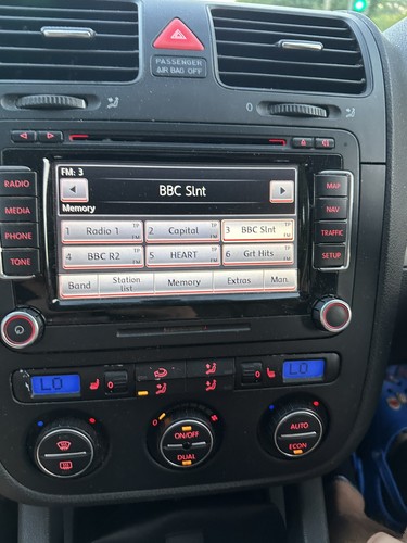 Genuine rns 510 - , navigation