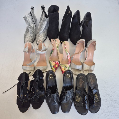 Shoe bundle size 5 heels - bundle, 7.5