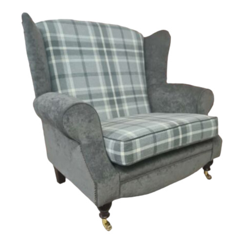 Snuggle wing back chair - wing,