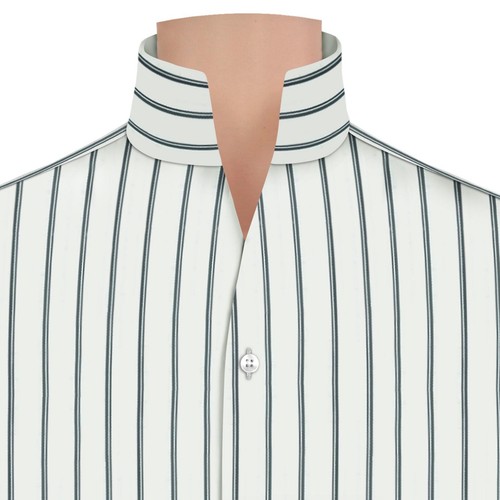 Men luxury dress - open, v