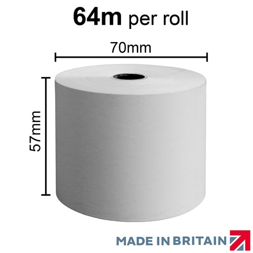 Sharp 700 till - rolls, box