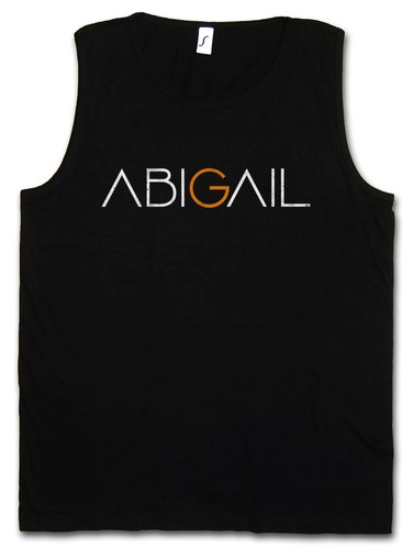 Abigail tank top vest - top, sign