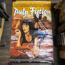 Original Movie Poster Pulp