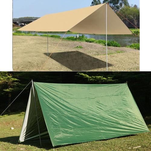 Camping tent tarp shelter - tarp,