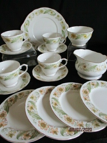 Vintage duchess china - vintage,