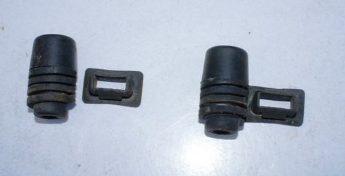 Mgf bonnet rubber buffers - ,