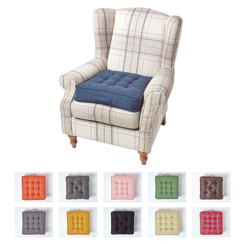 Armchair booster cushion seat - booster,