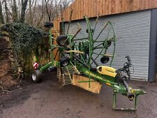 Krone TC 880 Twin Rotor Rake