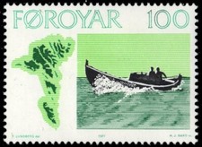 FAROE ISLANDS 24 - Fishing