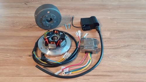 Contactless electronic cdi - contactless,