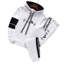 Mens Tracksuit Hooded