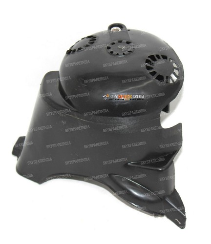 Vespa cylinder head cowling - vespa,