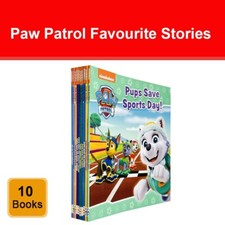 Paw Patrol Favourite Stories