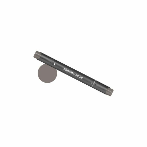 Stylefile marker twin tip - -, twin-tip