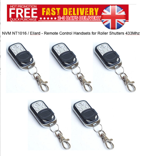Nvm remote control - nvm,