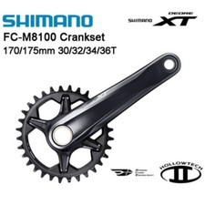 Shimano Deore XT FC-M8100