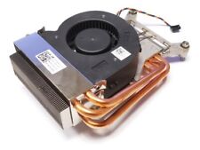 Dell OptiPlex 790 7010 9010 USFF CPU Heatsink Cooling Fan K6YMY FGW90