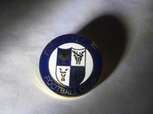 Rare old forfar athletic - rare,