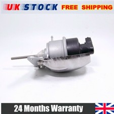 Turbo electronic actuator