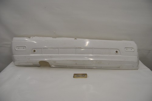 Rear bumper - bumper, ligier