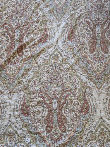 Tahari queen duvet cover - duvet,