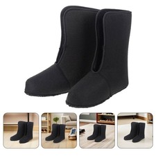 2 Pairs Insulated Boot Covers