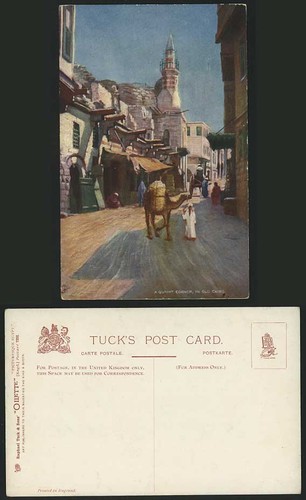 Egypt old tuck - old, tuck's