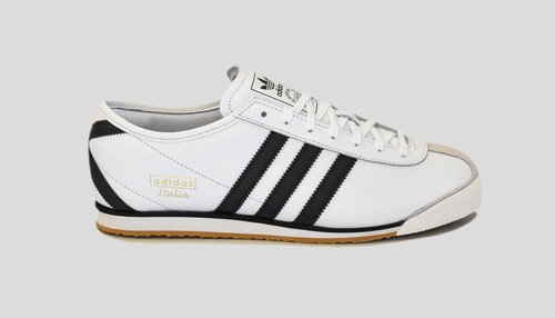 Adidas italia 70s - italia, white/black