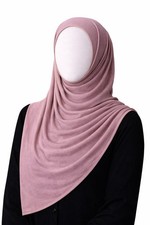 Instant Jersey  Hijab Wrap