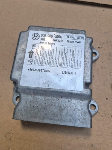 Golf mk5 airbag module - golf,