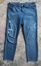 Denim Co Primark Blue Ripped