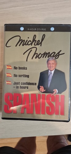 Michel thomas hour spanish - michel,