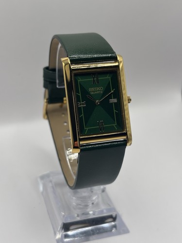 Seiko vintage tank - vintage,