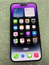 iPhone 14 Pro Max - 128gb