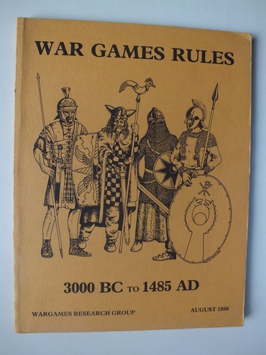 War games rules 3000bc - war,