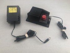 Hornby R965 Train Controller & C912 Transformer Tested And Working VGC