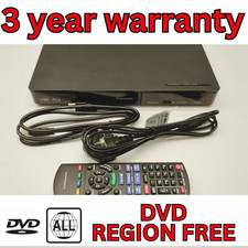 Panasonic DMP-BDT170EB 3D