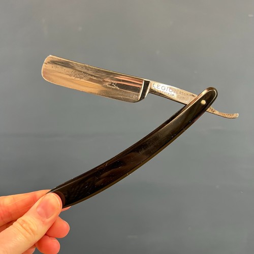 Vintage legion brand folding - legion,