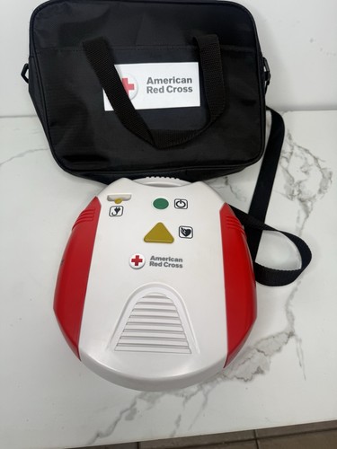 American red cross - american, trainer