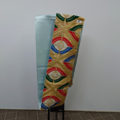 Japanese kimono fukuro obi - japanese,
