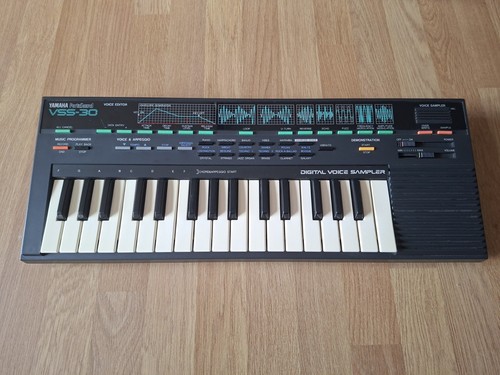 Yamaha vss portasound - vss-30,