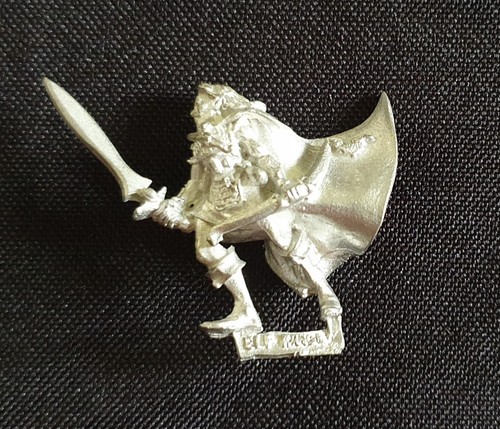 Mordheim elf ranger - ranger,