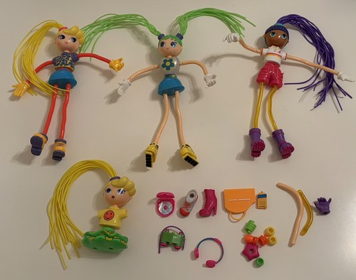 Betty spaghetty dolls - dolls, &
