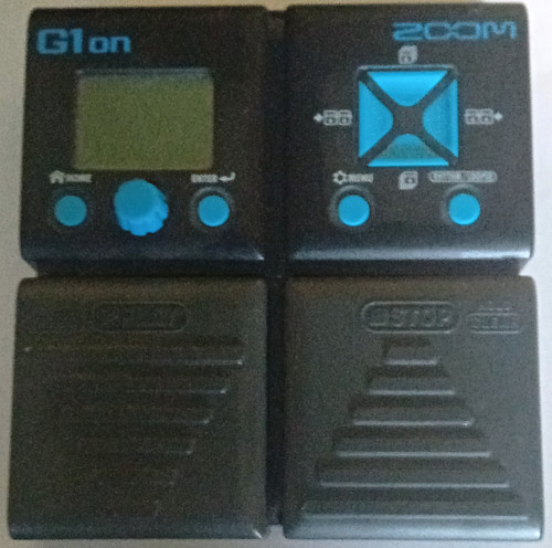 Zoom g1on digital - zoom,