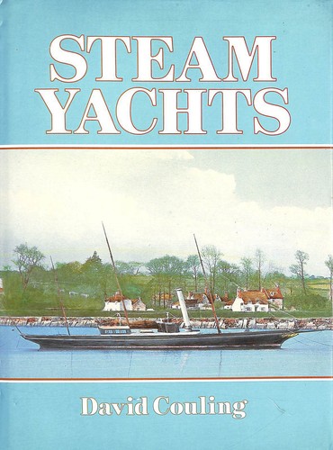 Steam yachts couling - yachts, david