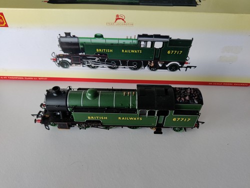 Hornby r2959 thomson dcc - hornby,